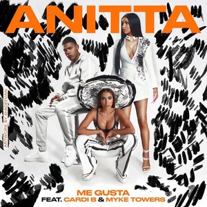 Avatar for Anitta [feat. Cardi B & Myke Towers]