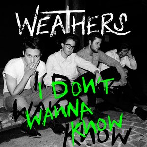 I Don't Wanna Know - Single