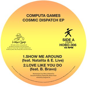 Cosmic Dispatch EP