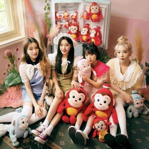 Awatar dla Yeo Jin, Kim Lip, 최리, GO WON & cocomong