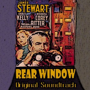 “Rear Window: Soundtrack”的封面