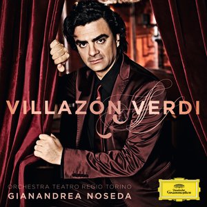 Image for 'Villazón - Verdi'