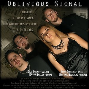 Oblivious Signal (Demo)