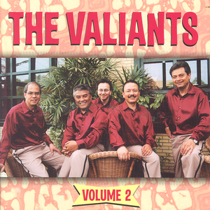 The Valiants - The Valiants, Volume 2 - Zortam Music