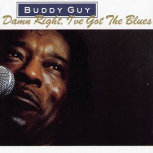 “Damn Right I Got The Blues”的封面
