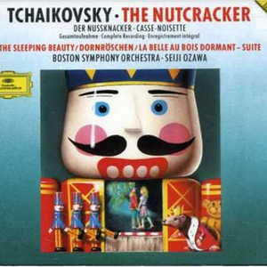 The Nutcracker / Sleeping Beauty cover