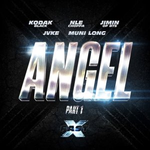 'Angel Pt 1 (feat. Jimin of BTS, JVKE & Muni Long / FAST X Soundtrack)' için resim