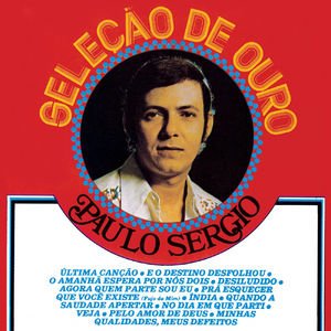 “Selecao De Ouro”的封面
