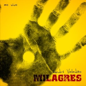 “Milagres”的封面