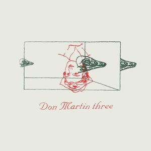 Don Martin Three - EP