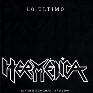 Lo Ultimo En Vivo Estadio Obras 12/11/1994
