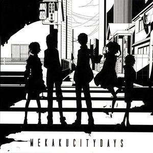 Mekakucity Days