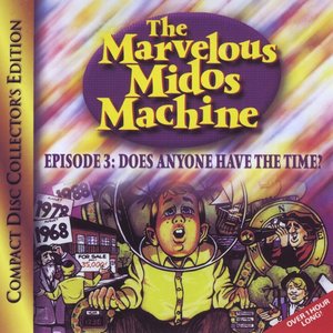 Vol. 3 Does anyone have the time?