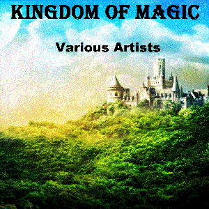 “Kingdom of Magic”的封面