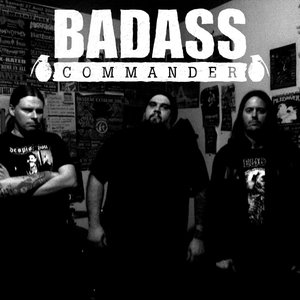 Image for 'Badass Commander'