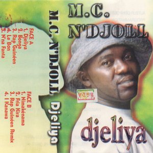 MC N'Djoll 的头像