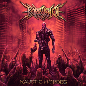 Artwork for Terminal Violence