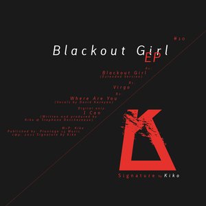 Blackout Girl Ep