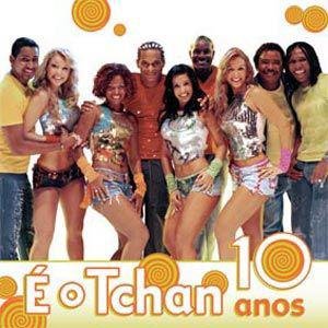 É o Tchan 10 anos