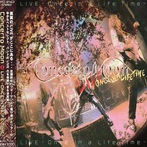 Live - Once in a lifetime