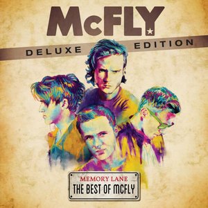 Image for 'Memory Lane (The Best Of McFly) (Deluxe Edition)'