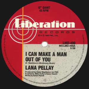 I Can Make A Man Out Of You
