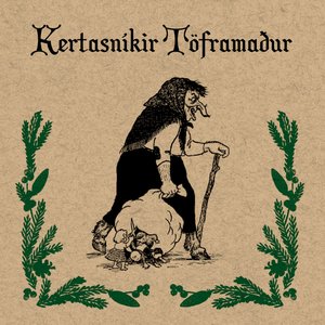 Kertasníkir Töframaður