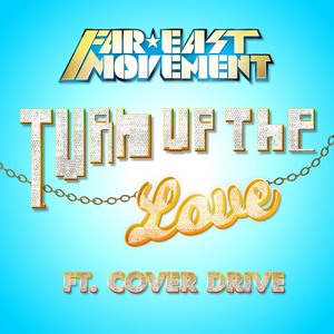 Artwork for Turn Up The Love