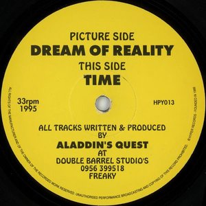 Dream Of Reality / Time