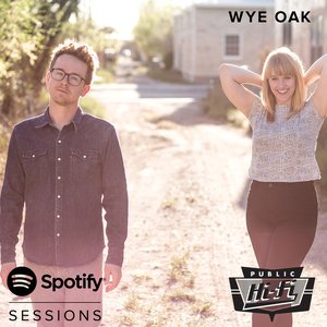 Spotify Sessions