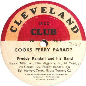 Avatar for Freddy Randall & His Band