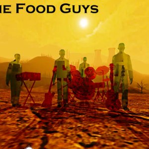 “The Food Guys”的封面