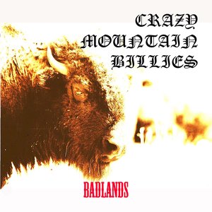 “Badlands”的封面