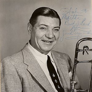 Image for 'Jack Teagarden and His Orchestra'