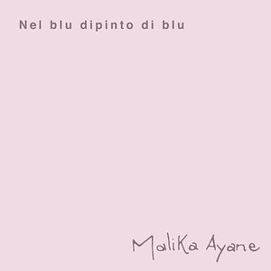 Image for 'Nel blu dipinto di blu'