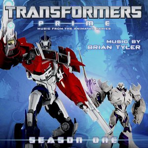 Transformers Prime (Music from the Animated Series)