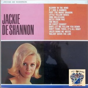 Jackie De Shannon