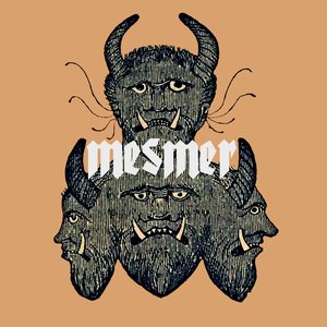 “Mesmer EP”的封面