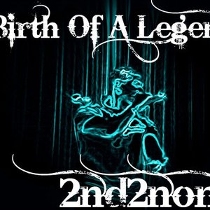 “Birth Of A Legend”的封面