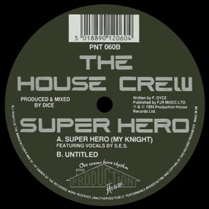 Super Hero (My Knight)