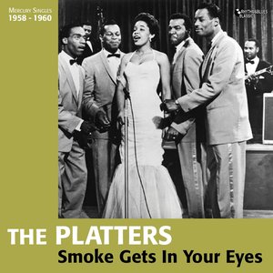 Smoke Gets in Your Eyes (Mercury Singles 1958 - 1960)