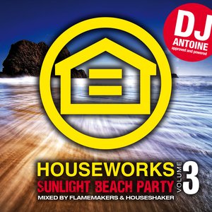 'Houseworks Sunlight Beach Party Vol. 3'の画像