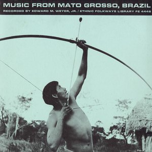 “Music from Mato Grosso”的封面
