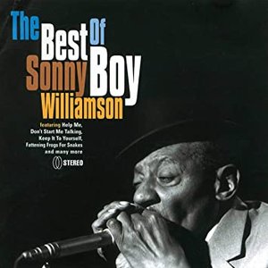 The Best Of Sonny Boy Williamson