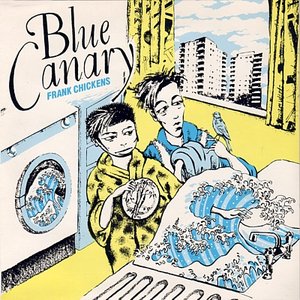 Blue Canary