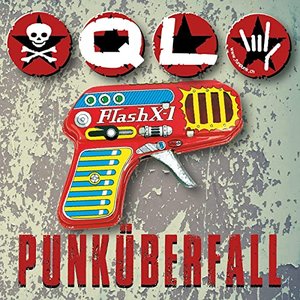 Punküberfall