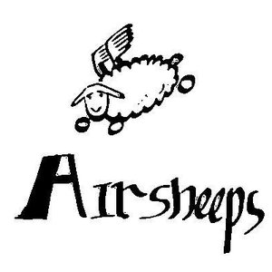 “Airsheeps”的封面