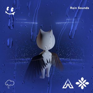 sleep rain sounds | meditation rain | ASMR rain sounds | meditative rainfall | summer rainfall | REM rainfall