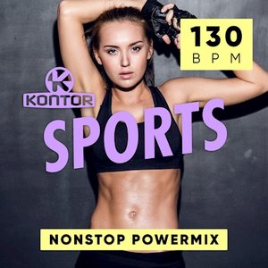 Kontor Sports - Nonstop Powermix, 2020.09