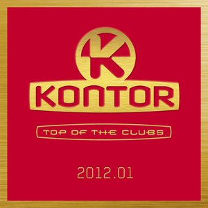 Kontor Top of the Clubs 2012.01